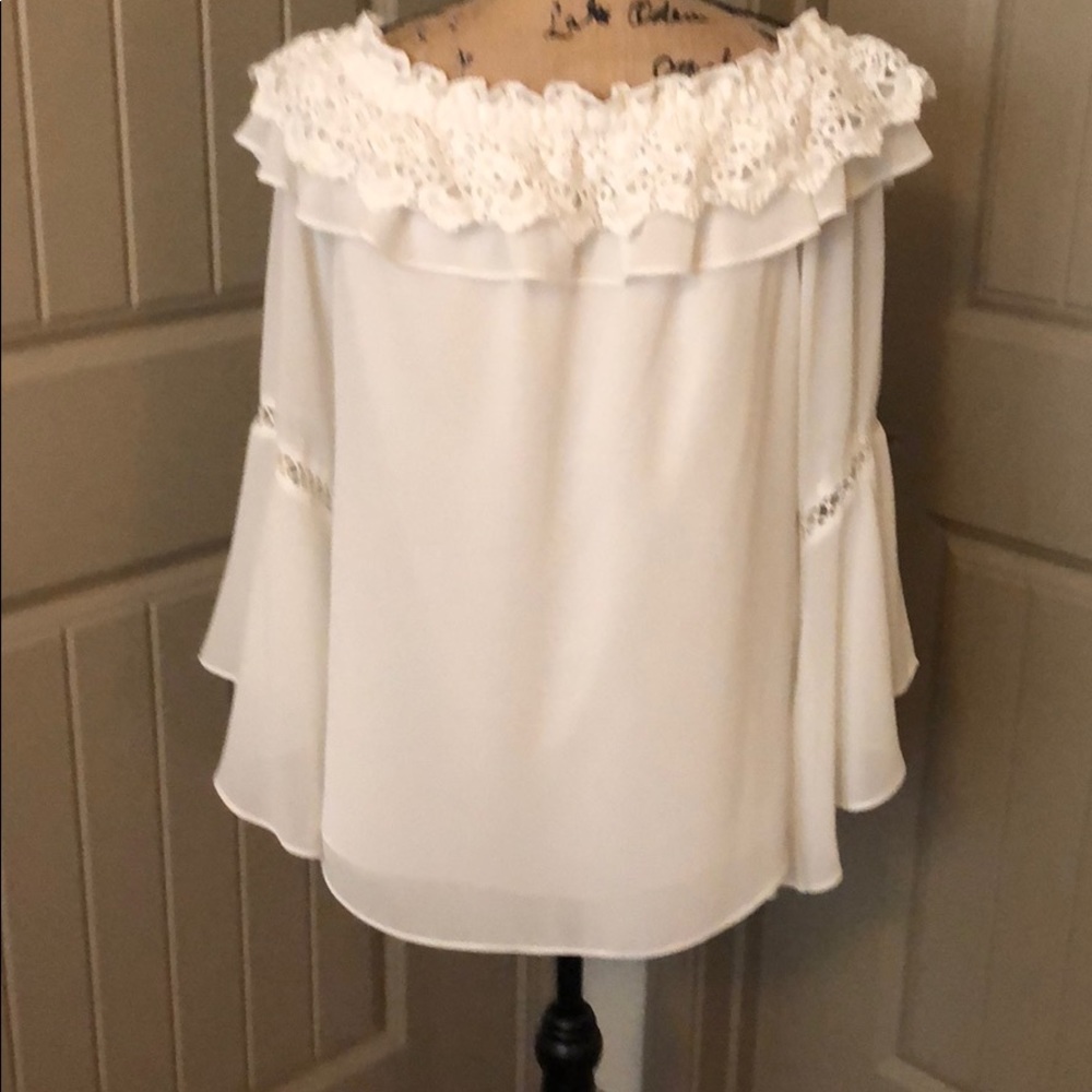 WHBM Blouse - Picture 4 of 5